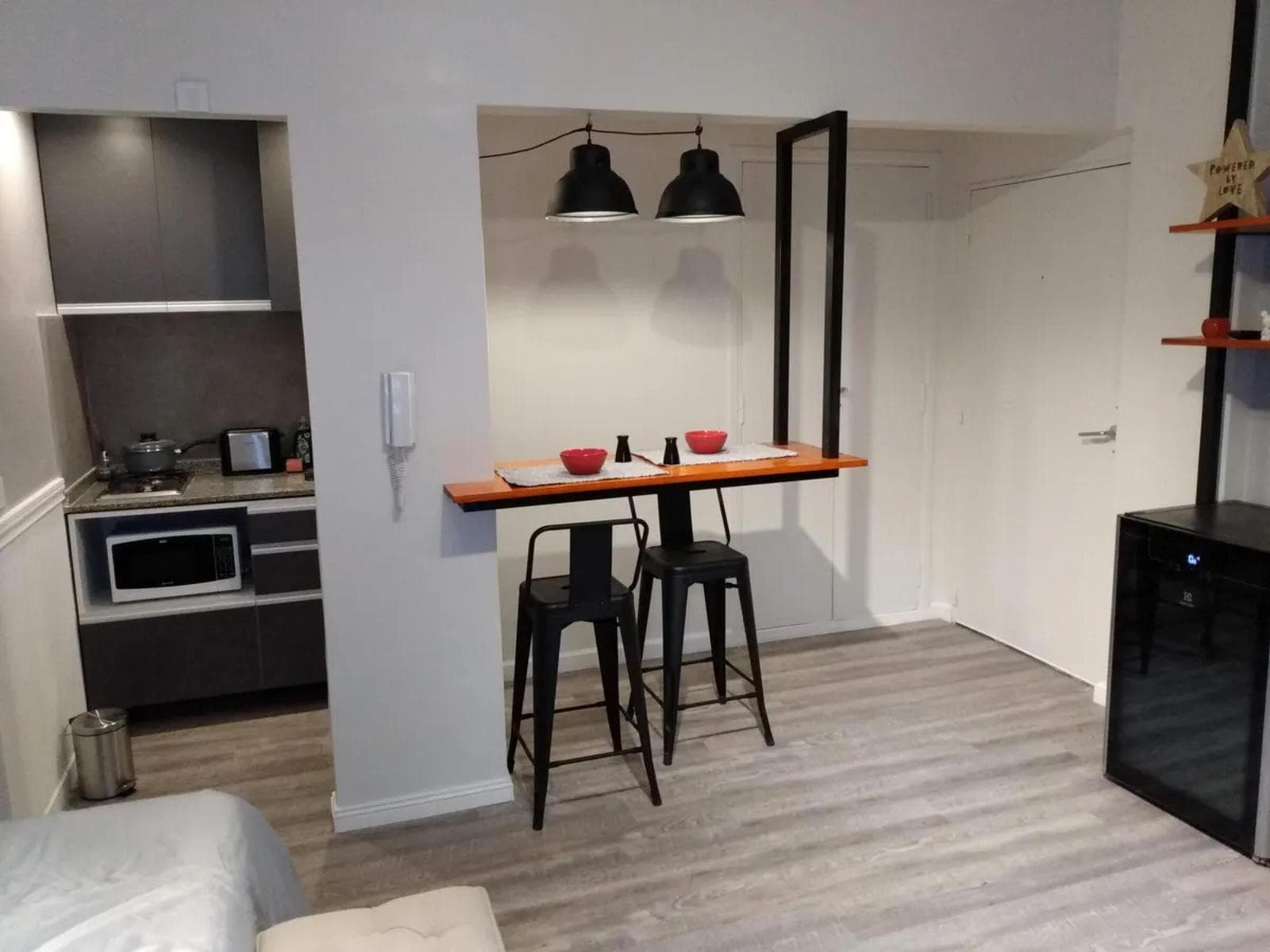 Departamento Monoambiente en venta - 1 Baño - Recoleta - 2