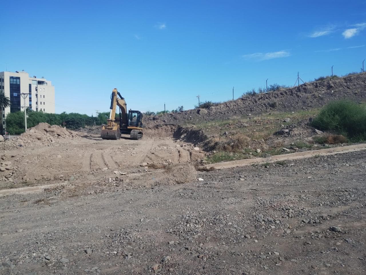 Terreno en Las Heras - 1