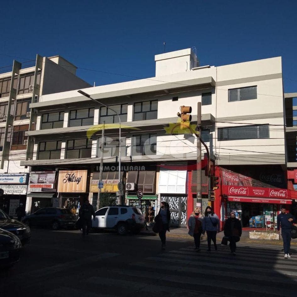 Alquiler de Departamento 1 Ambiente en San Justo - 1