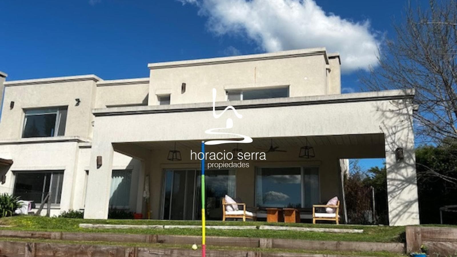 Alquiler Temporal Casa Estancias del Pilar, Estancias del Río, Pilar - 1