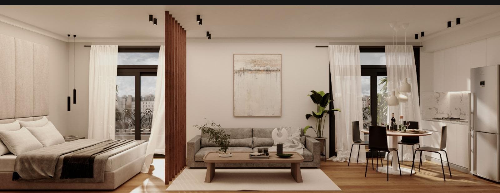 Innovación y desarrollo en Monserrat - Paseo Chacabuco - 1