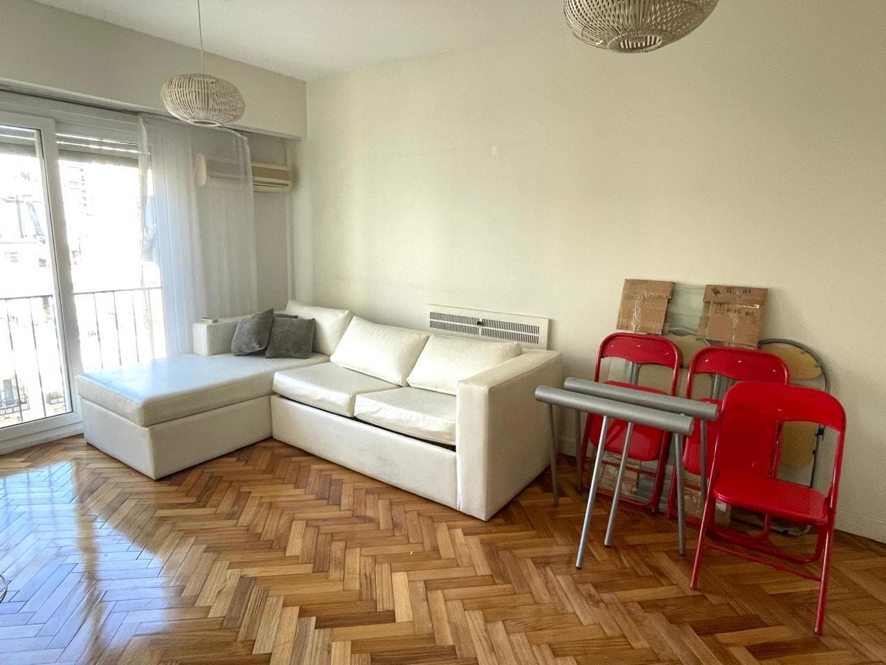 Estratégico dos ambientes - Circuito deco Arenales y Talcahuano - 2