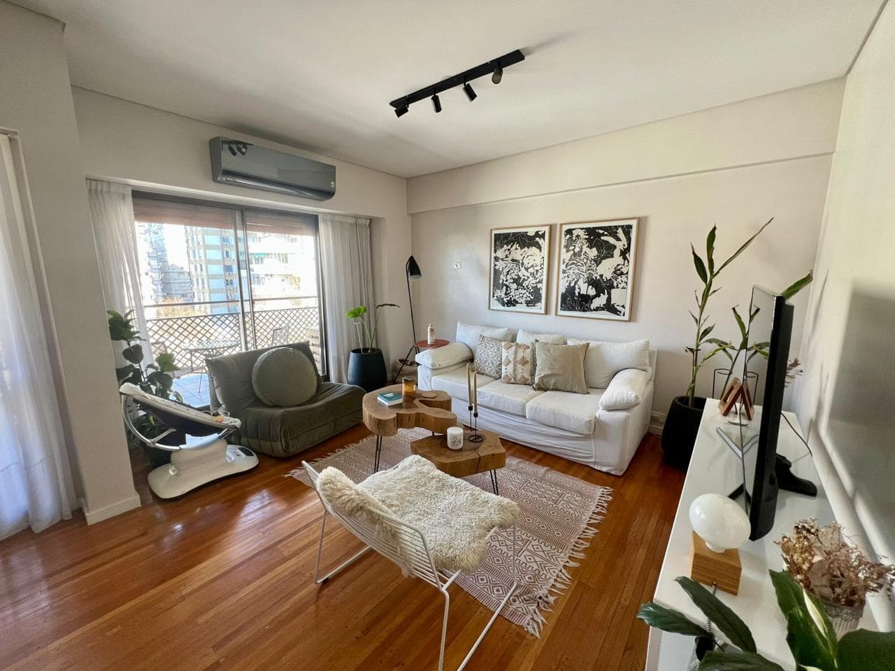 Departamento en Belgrano - 1