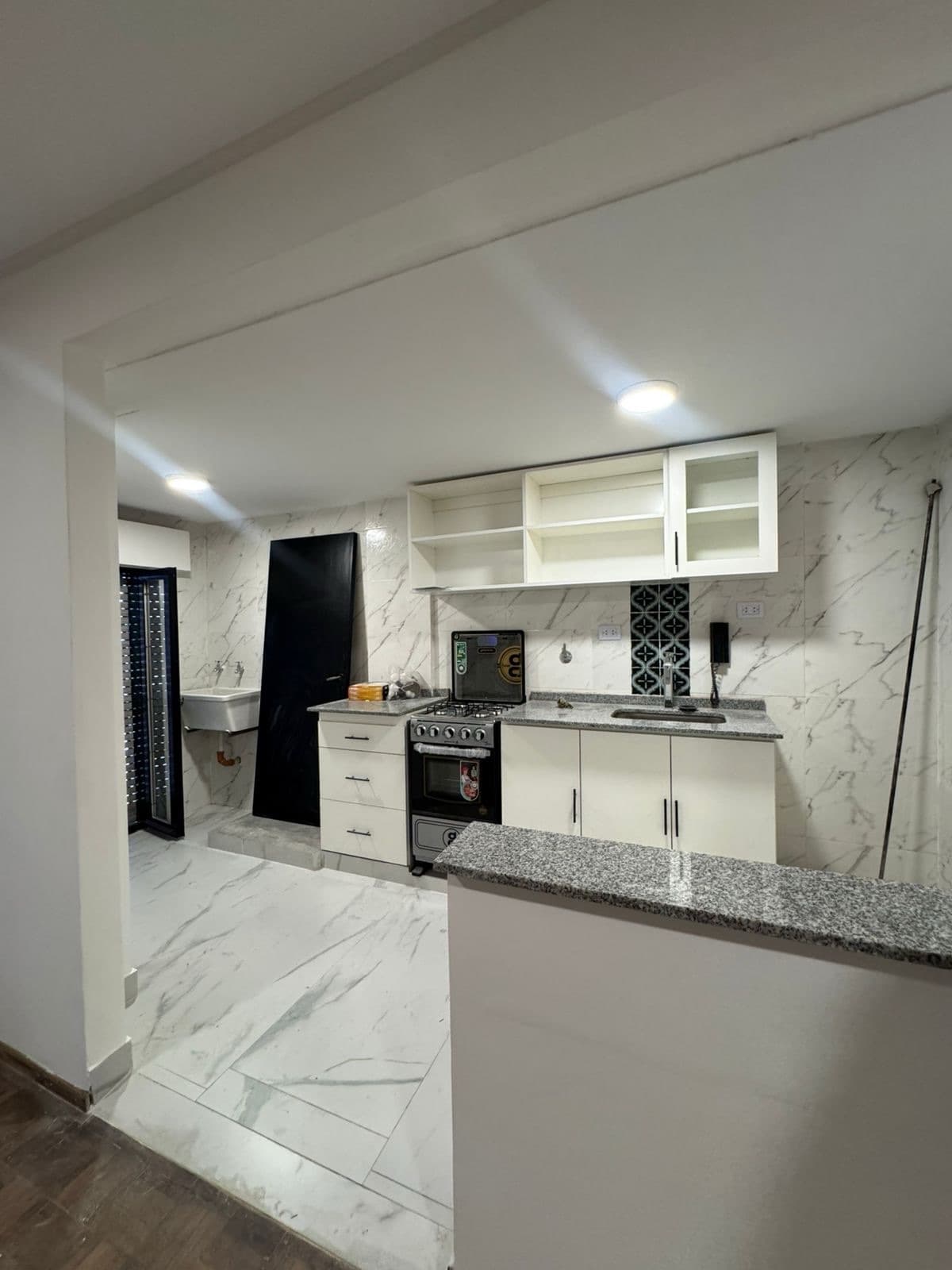 Departamento - Barrio Norte - 2