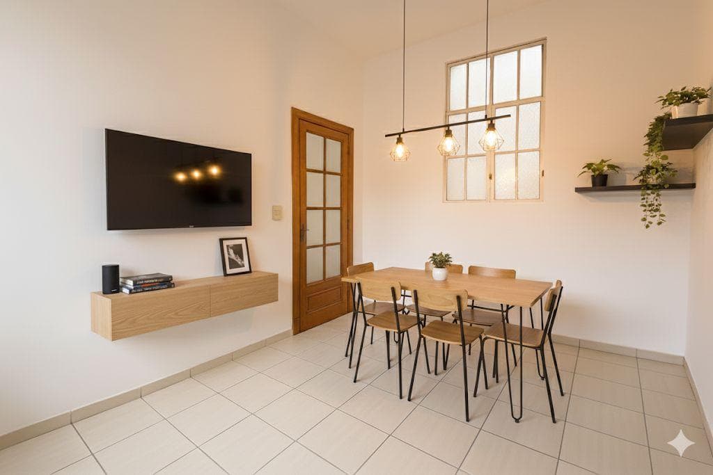 DEPARTAMENTO 3 HABITACIONES - APTO PROFESIONAL - 1