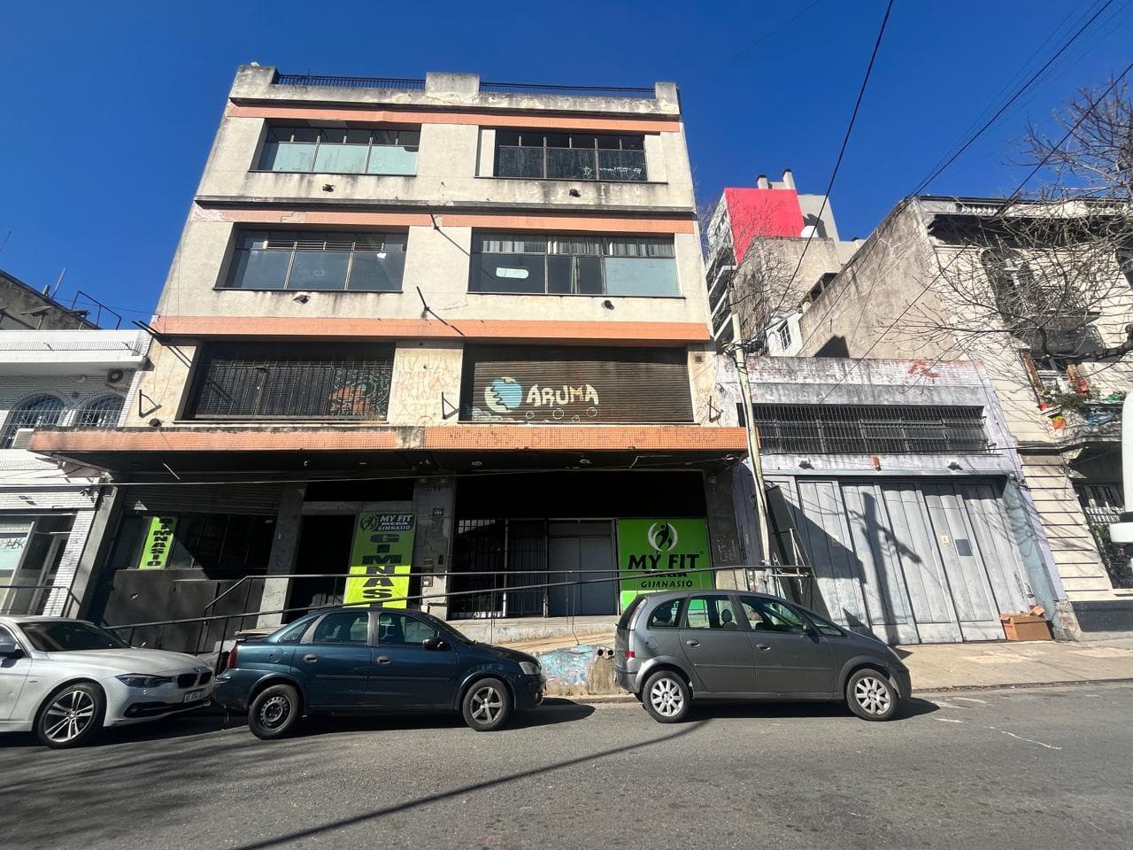 Edificio Comercial en venta en La Boca - 1