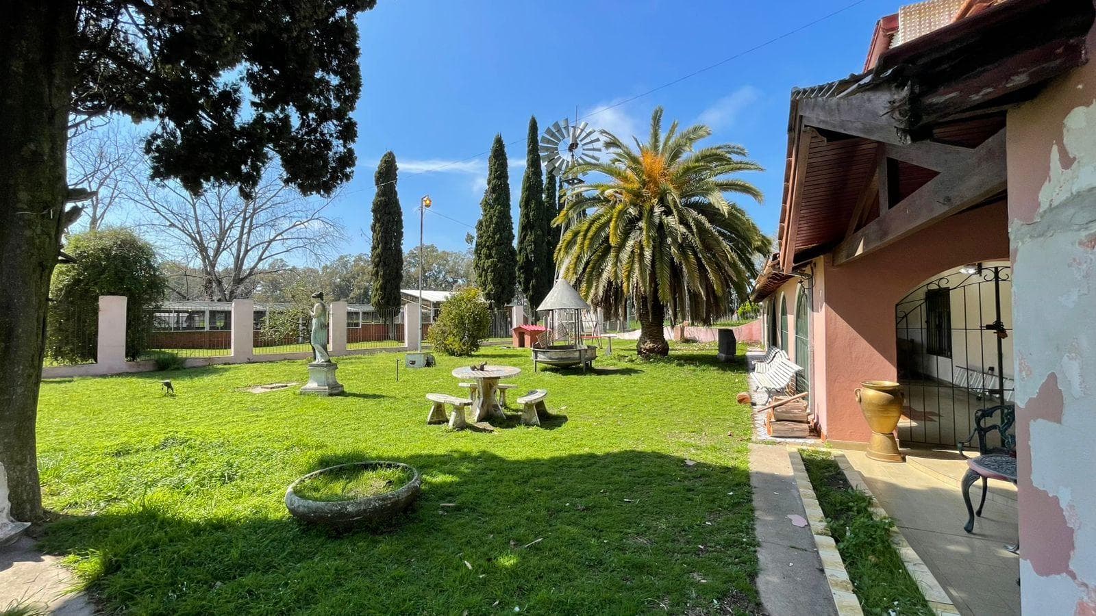 VENTA - CHACRA en BARADERO - 24 HECTAREAS - 1