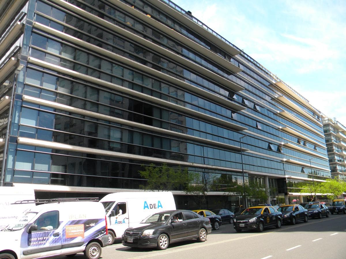 Alquiler de oficina de 275 m2 en Puerto Madero - 1