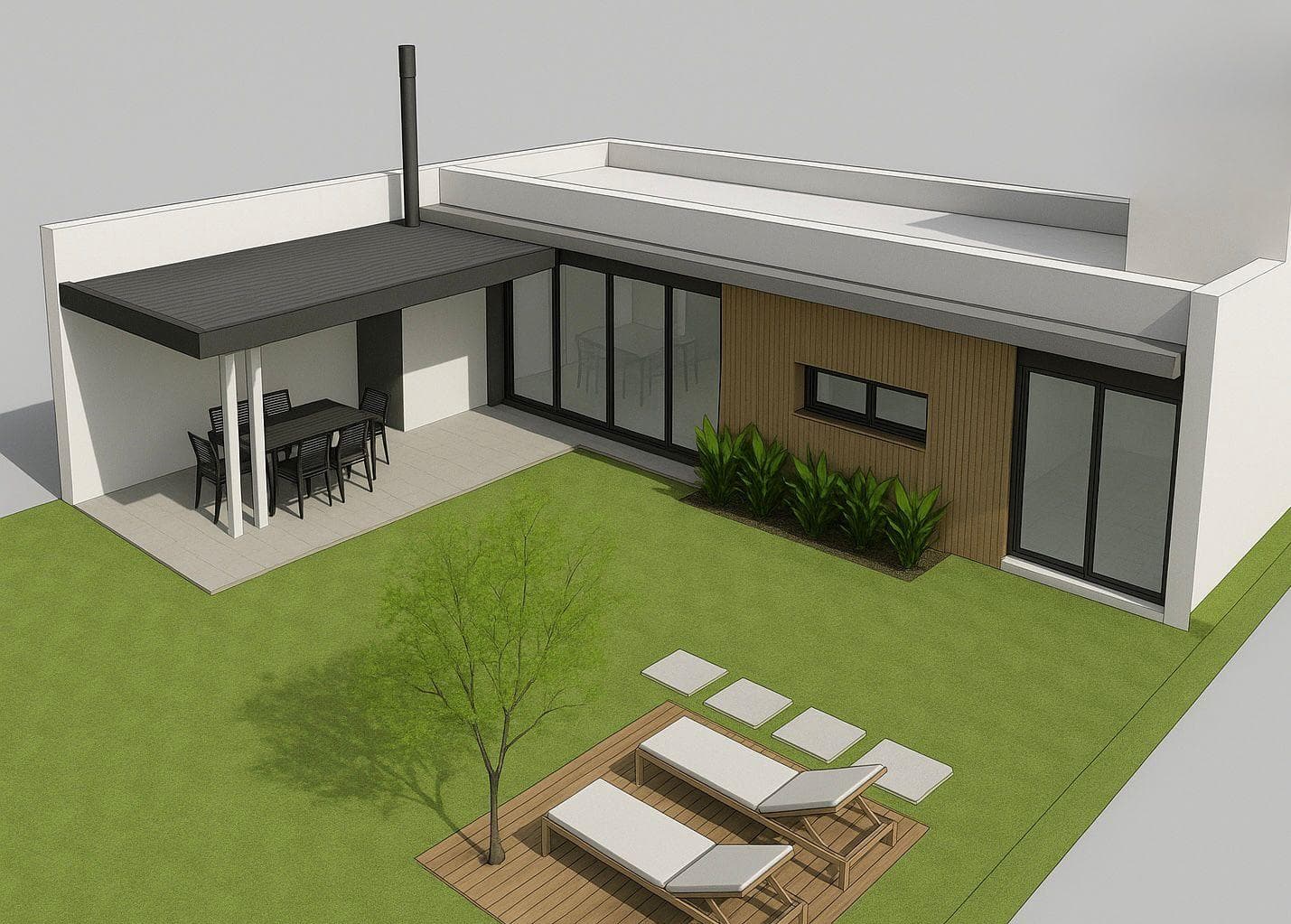 Casa en Villa San Jose - 1