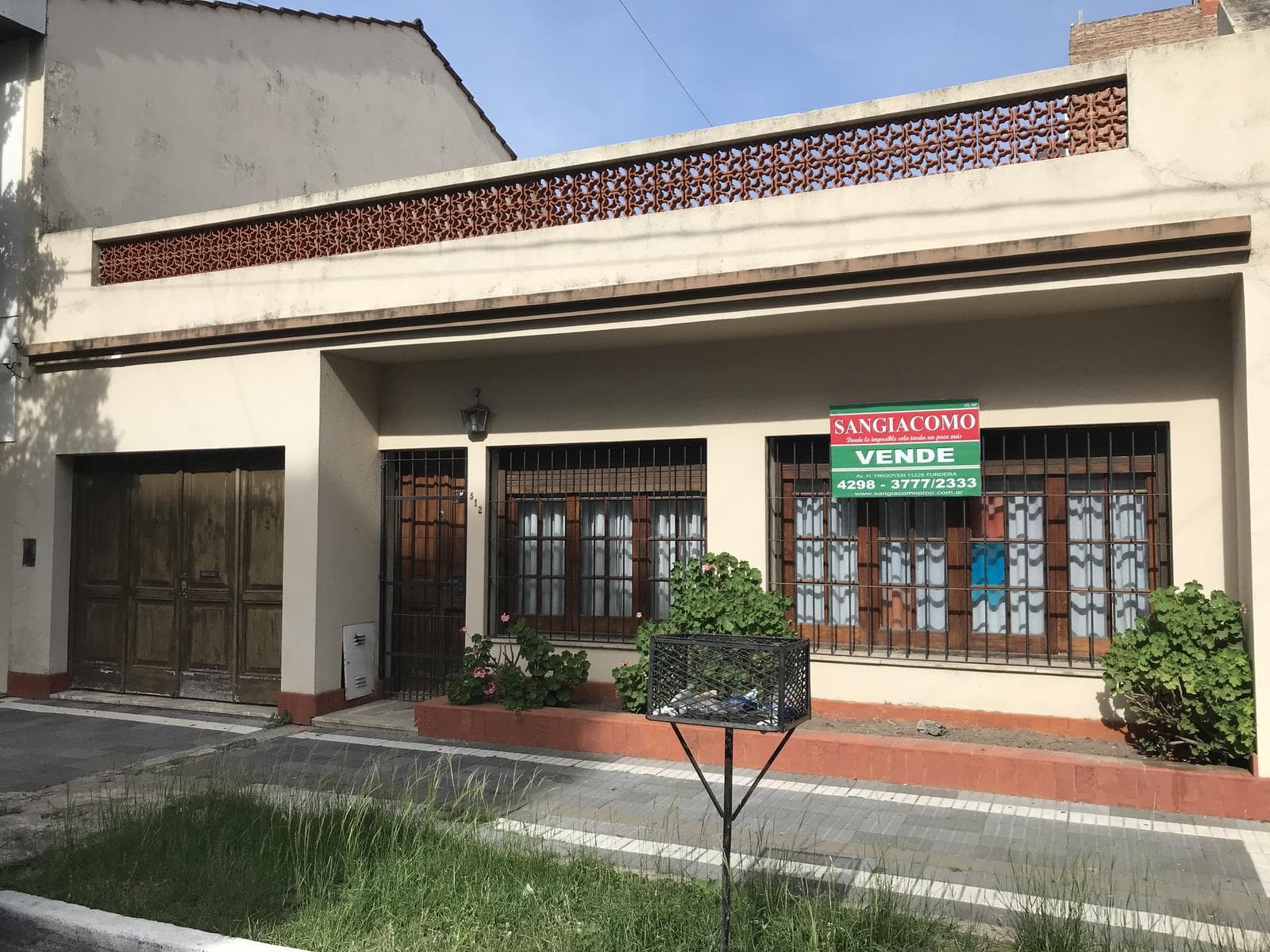 CASA y DEPTO en Turdera - 1