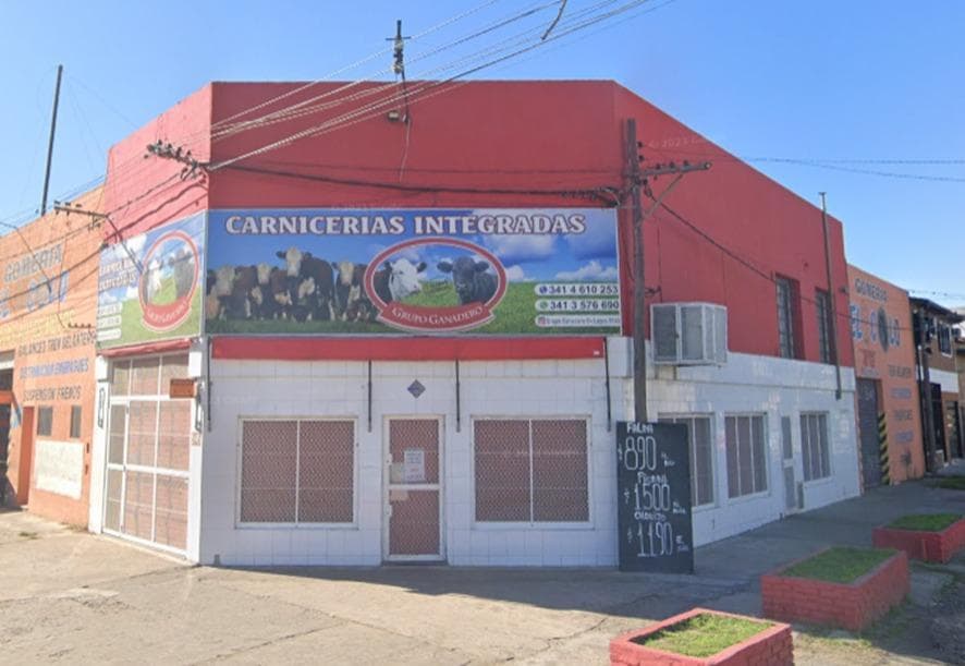 gran carnicería en venta - Fondo de Comercio - 1