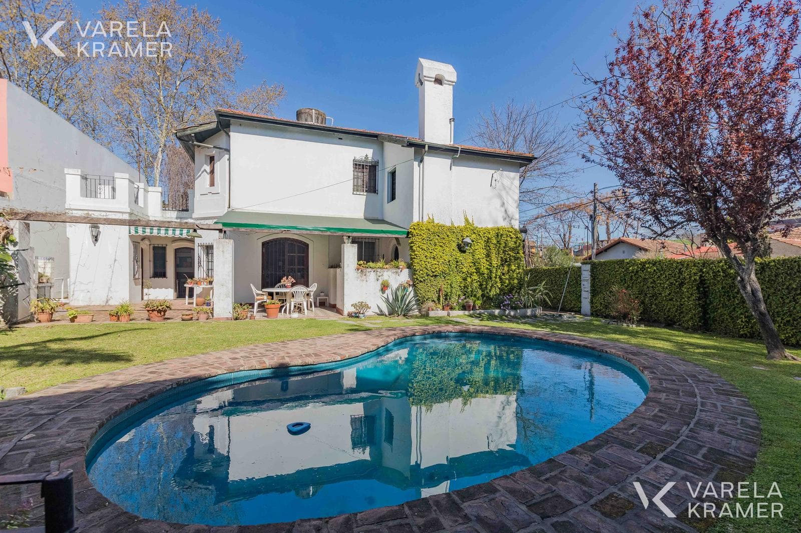 Casa en venta en Beccar - 1