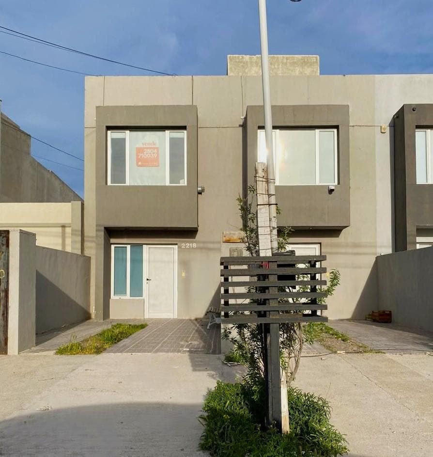 Duplex a Estrenar 2 Dormitorios con Patio - Cerca del Mar, Playa Unión - 1