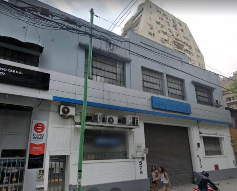 VENTA TRIPLE FRENTE EN VILLA CRESPO. 50 M FONDO . 8250 m vendibles - 1