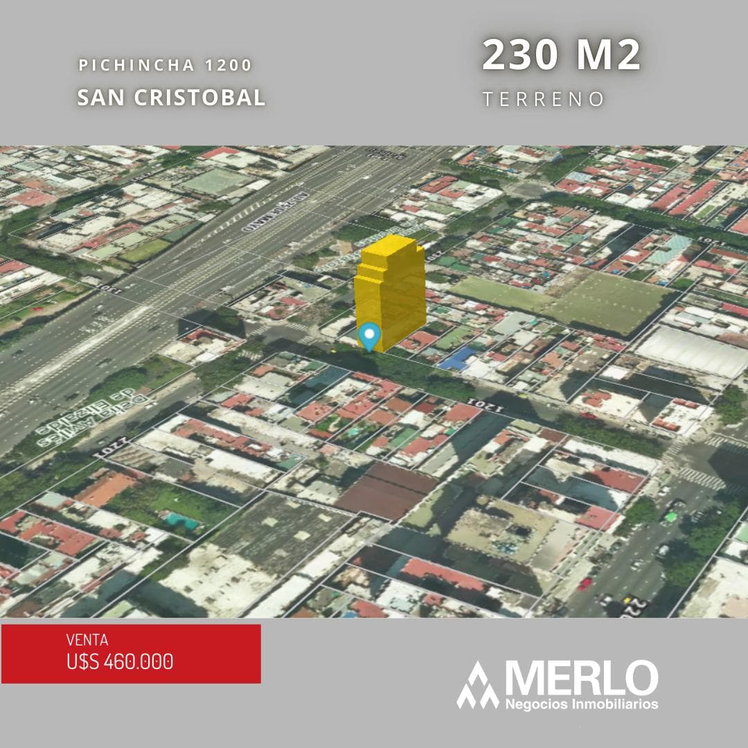 Terreno en San Cristobal - 1