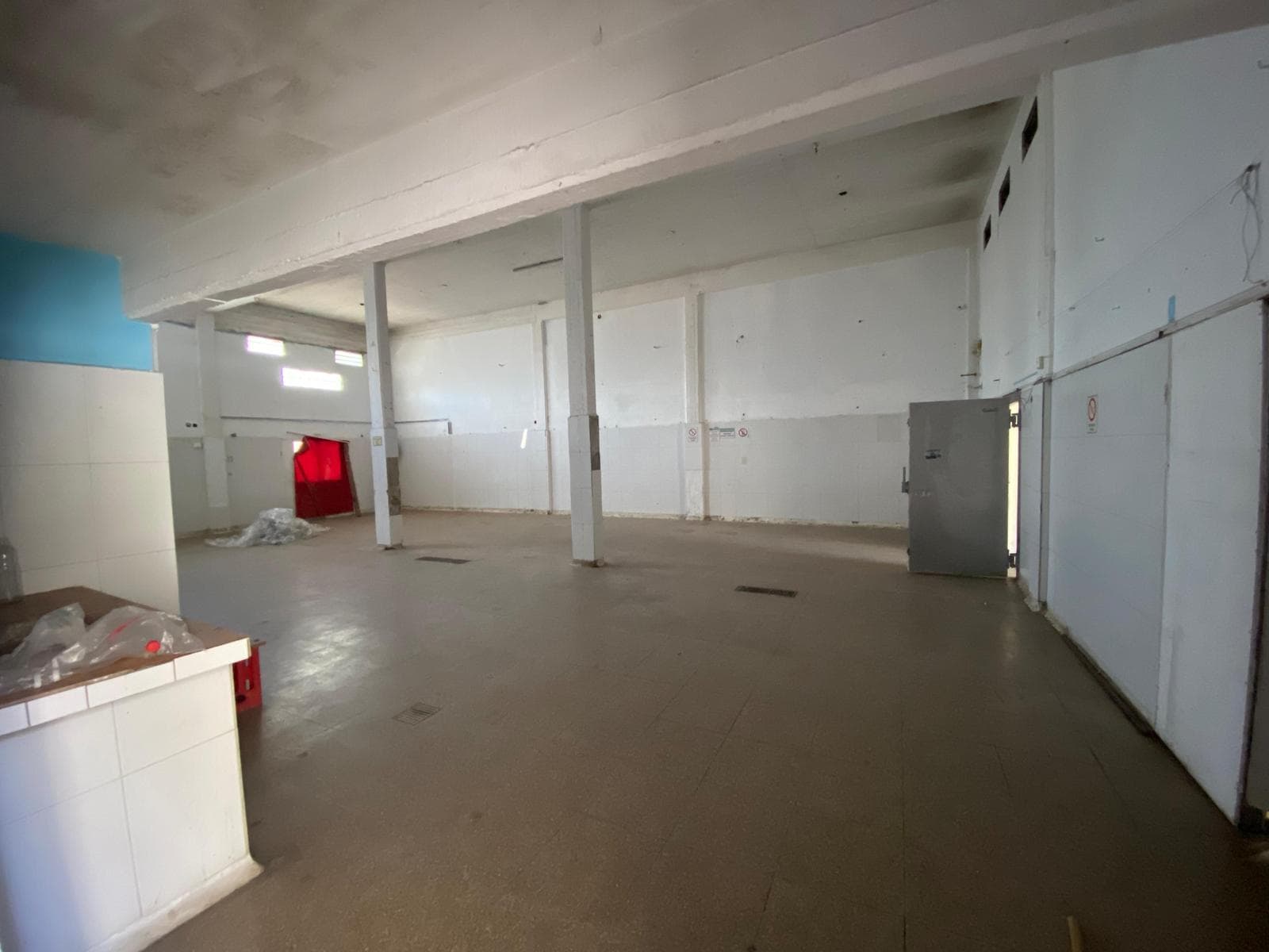 Galpón/Local en alquiler - 1