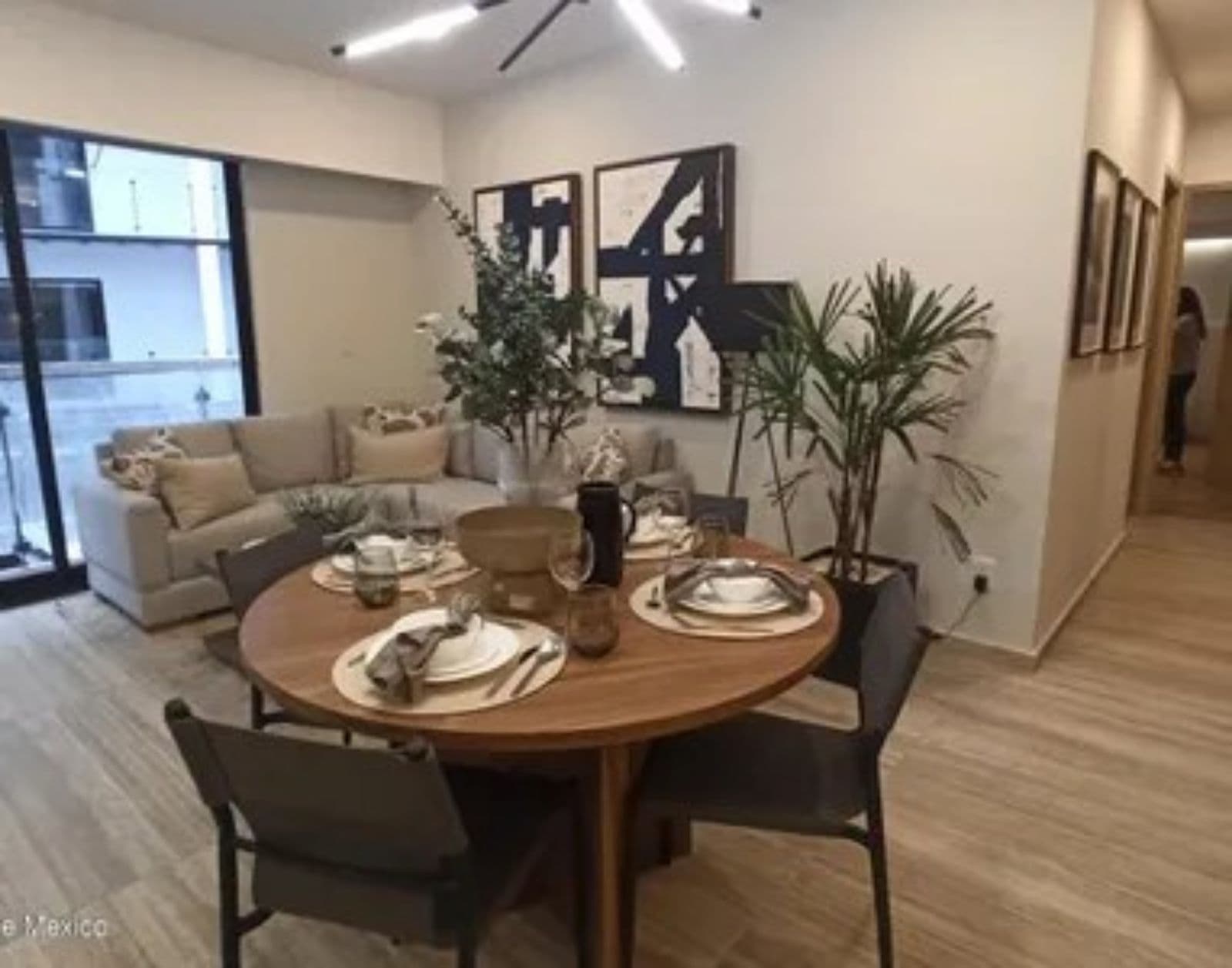 Departamento en Recoleta - 1