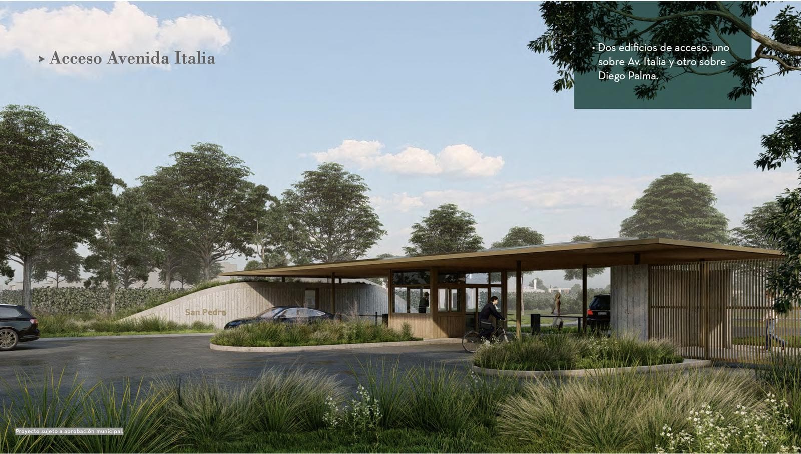 Lotes en venta al agua y financiados, Barrio San Pedro, Benavidez, - 1