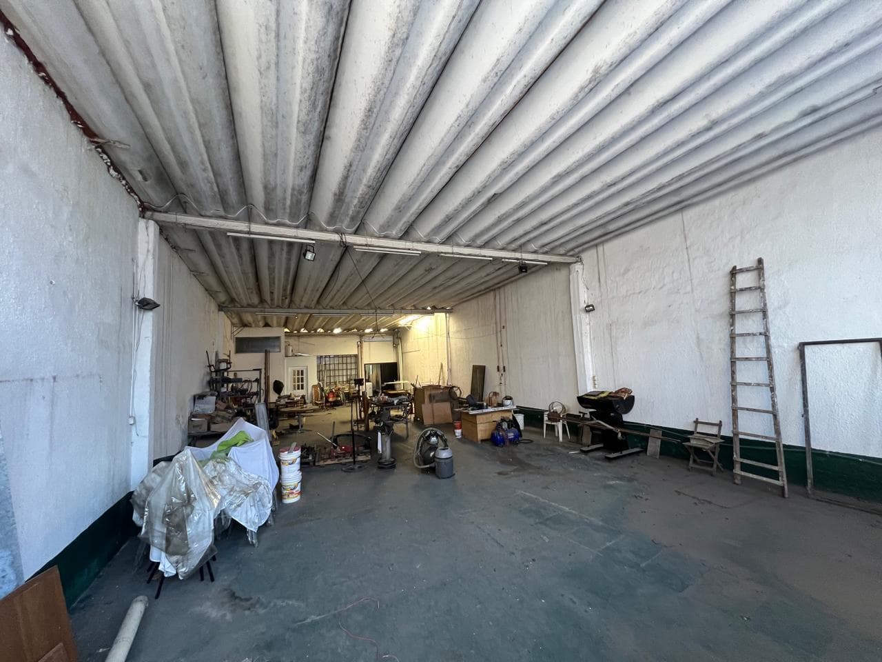 Galpón en Villa Lynch - 1