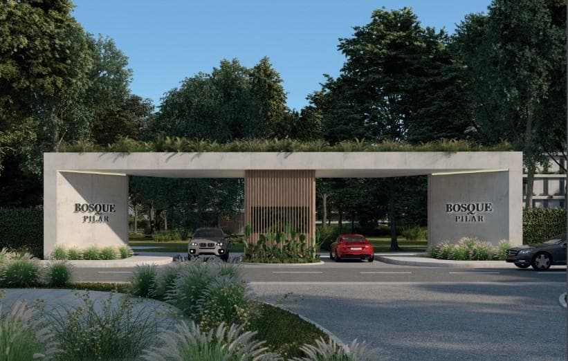 Departamento de 3 ambientes a Estrenar en Venta ubicado en Bosque Pilar, La Lonja, Pilar - 1