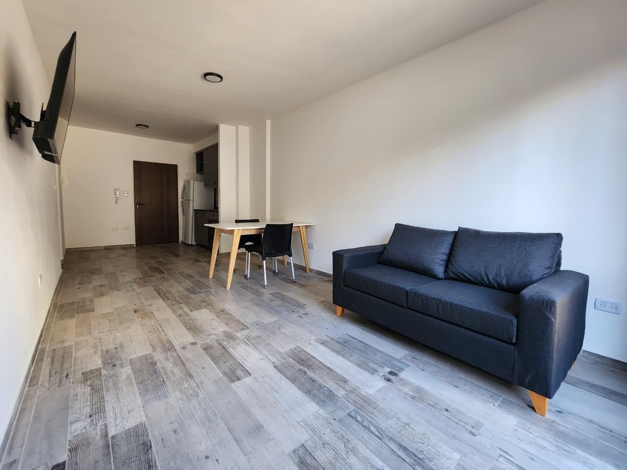 Departamento dos ambientes en San Telmo para alquiler temporario - 1