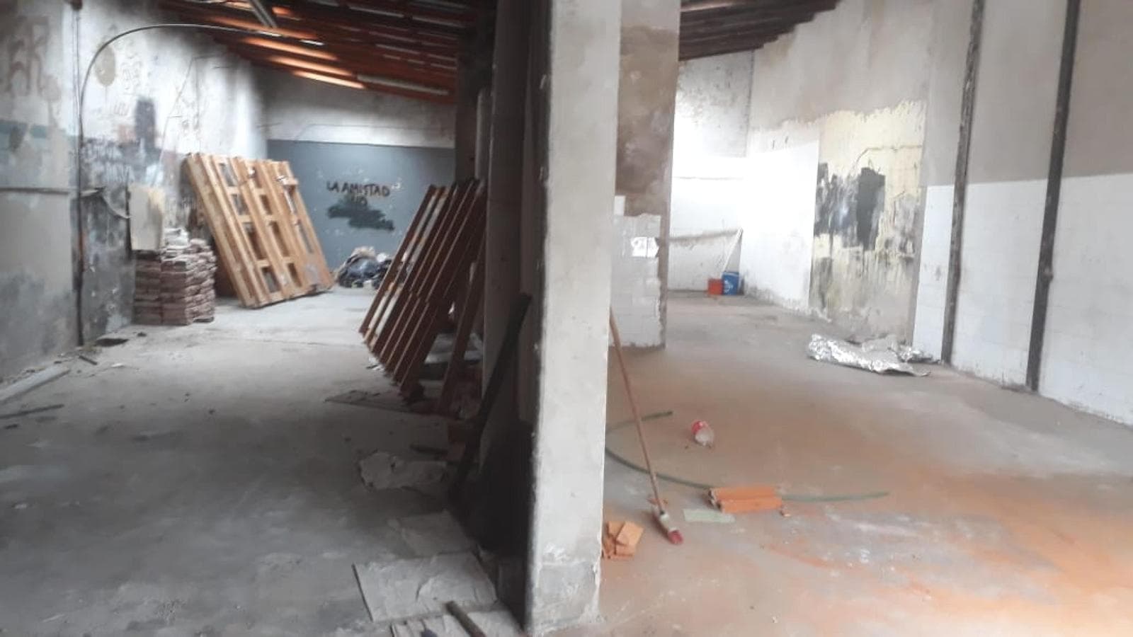 Galpón en alquiler - 200Mts2 - Floresta - 1