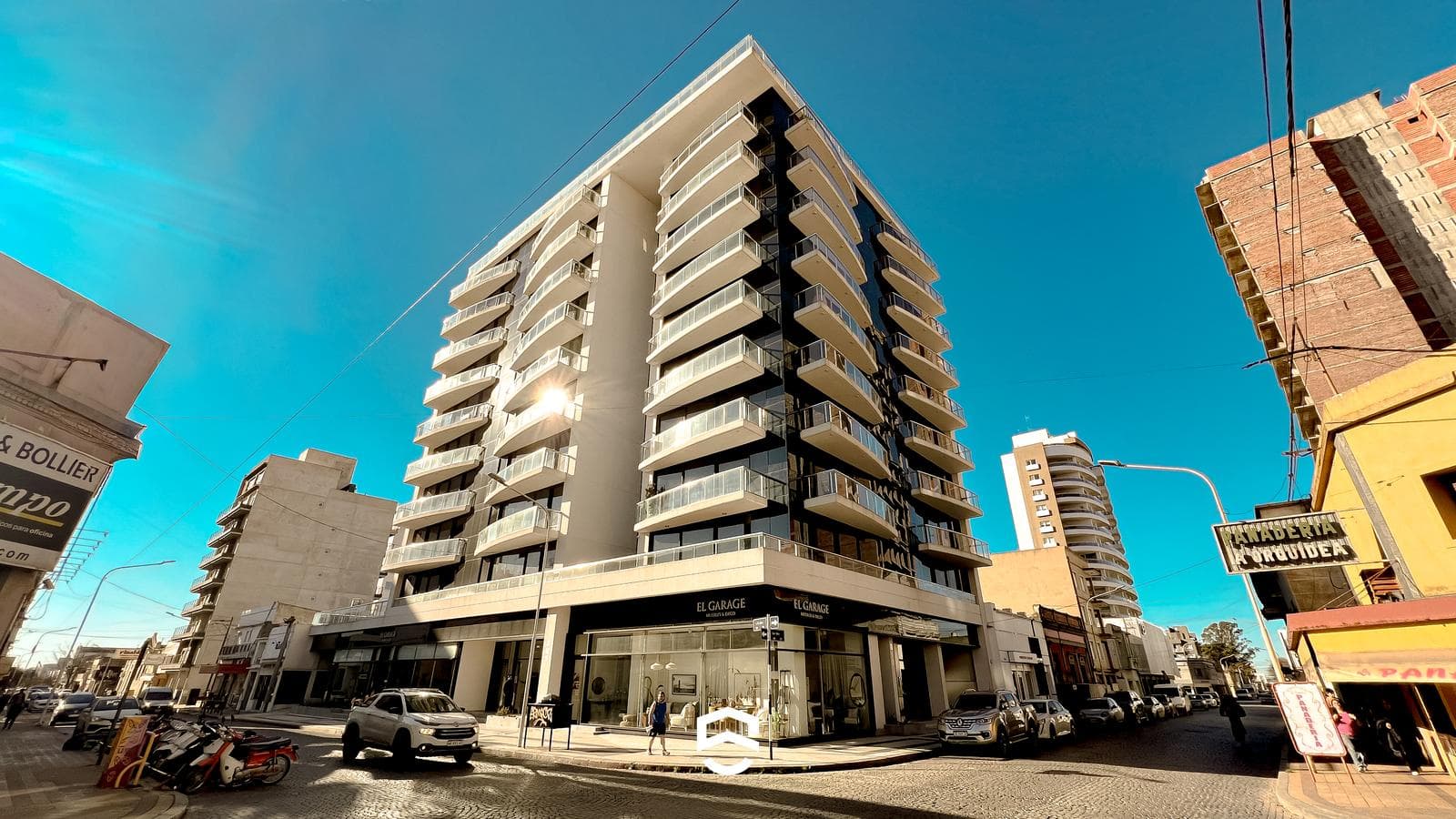 Departamento en Tandil - 1