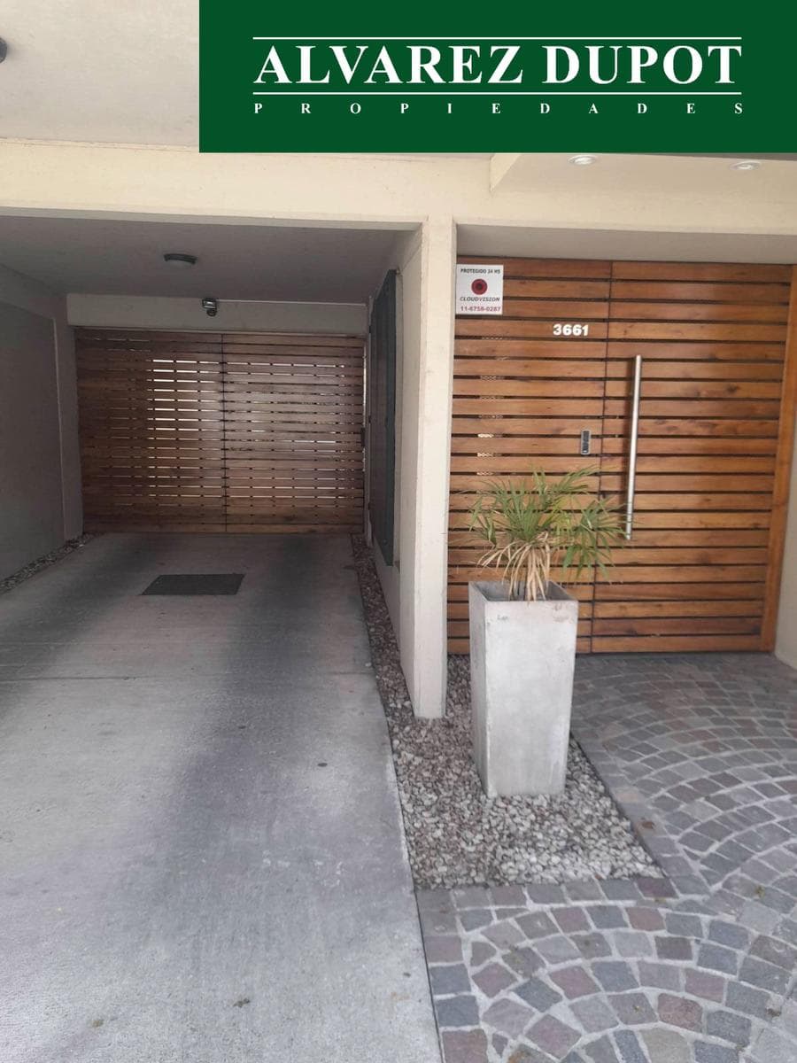 Departamento en Saavedra - 1