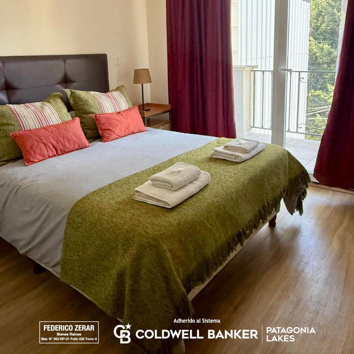 Alquiler departamento barrio belgrano Bariloche - 1