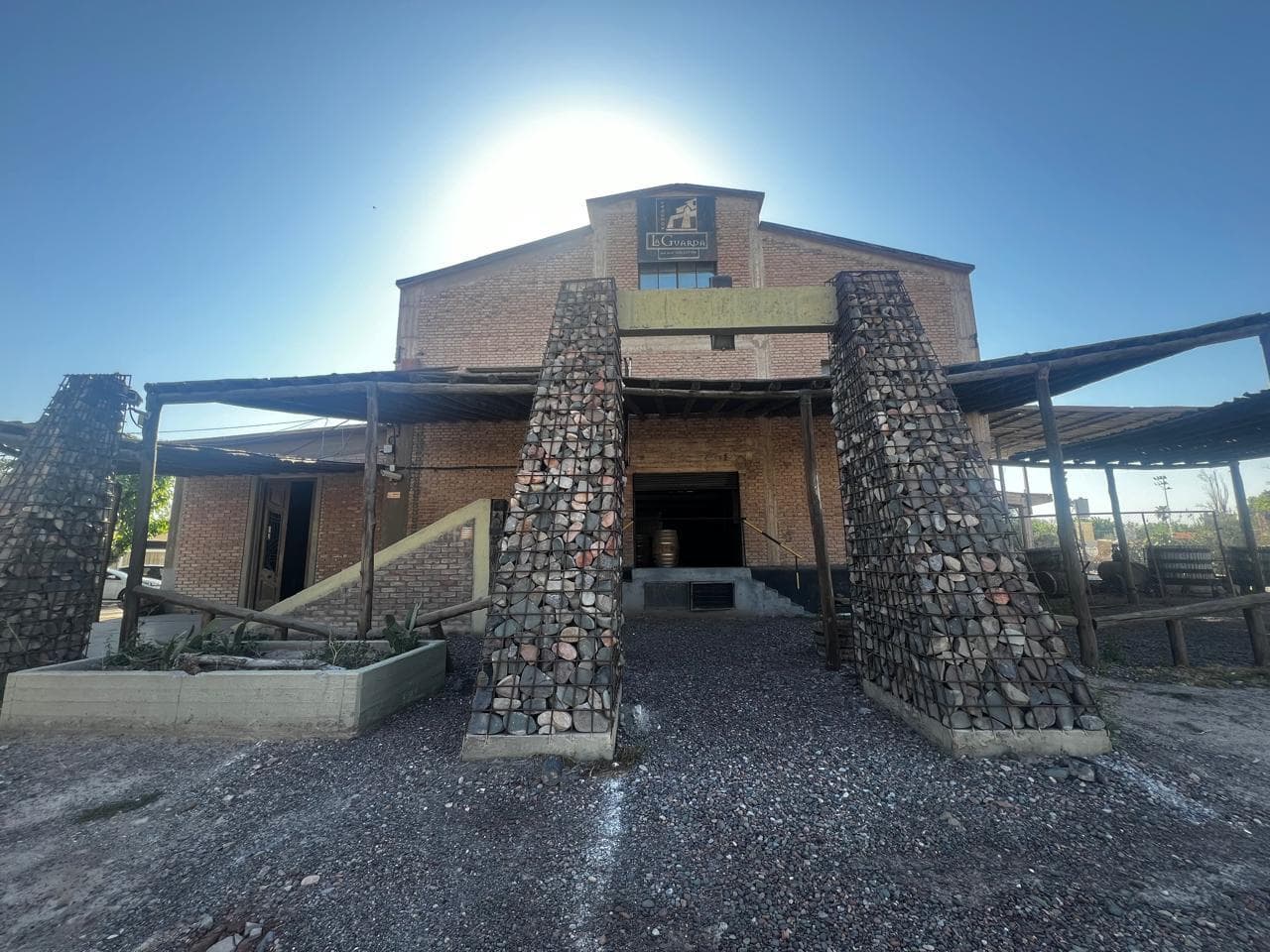 Bodega en Rawson - 1