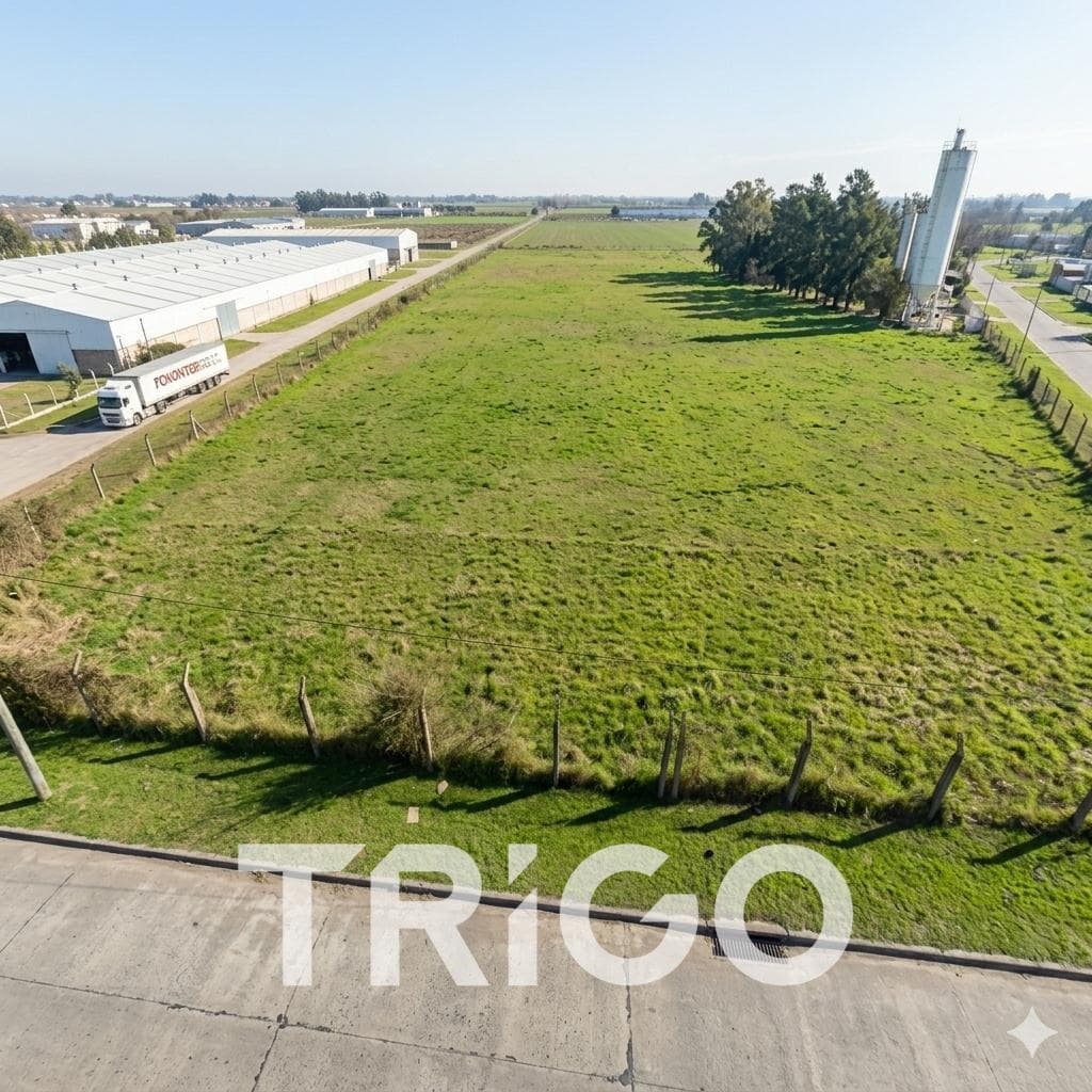 Terreno industrial de 11 hectáreas en Venta en Parque industrial Burzaco - 1