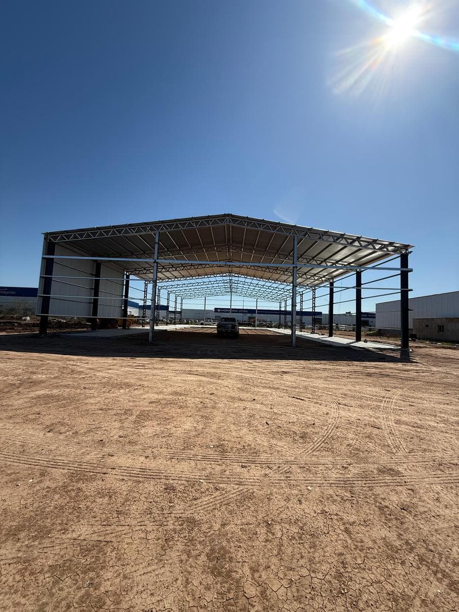 Galpon en Alquiler, Autopista Rosario-Bs As, Altura Alvear! - 1