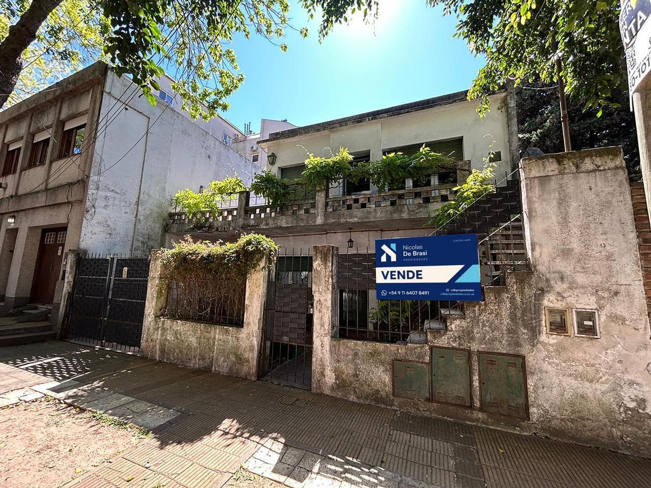 Terreno Apto Desarrollo Multifamiliar en Venta en Vicente López - 1