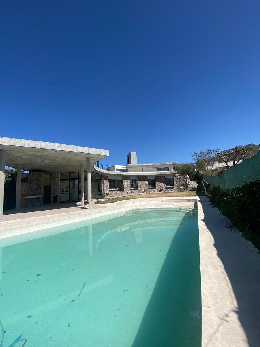 Casa en Vaqueros - 1