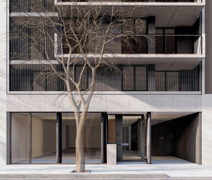 VENTA FINANCIACION - Cochera en edificio con SUM y Solarium Junio 2026, Martin - Rosario - 1