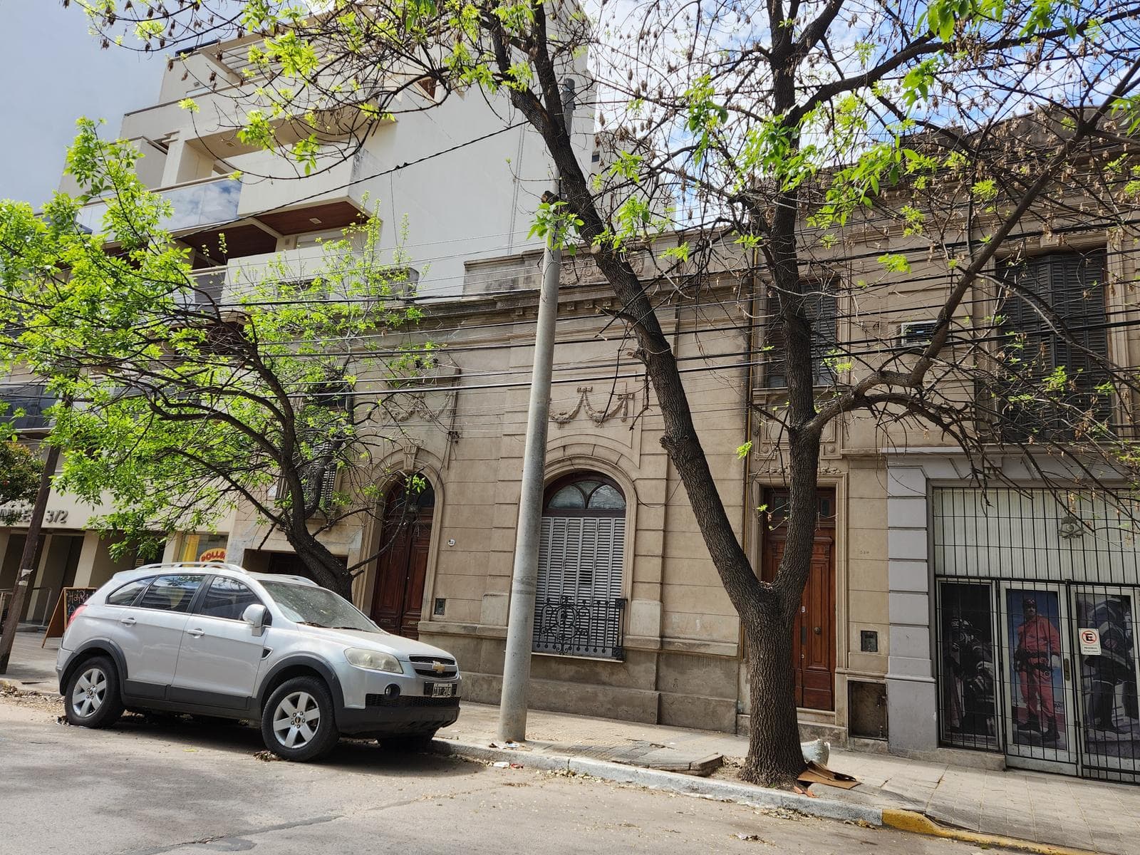 Terreno para desarrolo / Casa para reciclar Bº Gral. Paz - 1