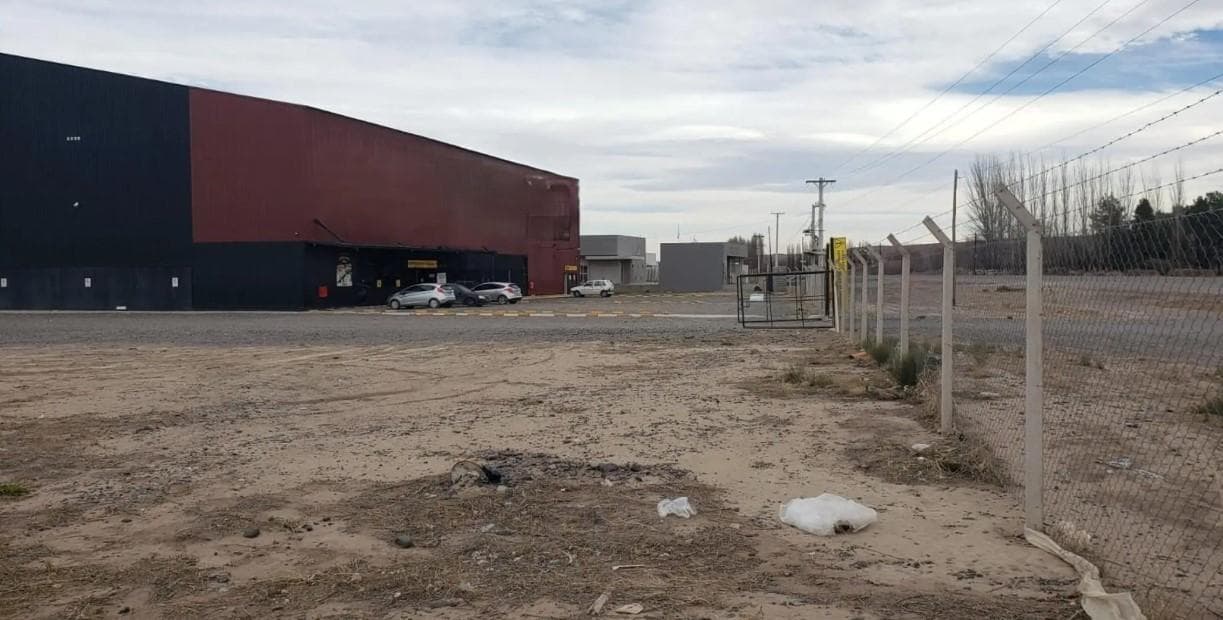 Alquiler Galpón 20.000 m2- Añelo - 1