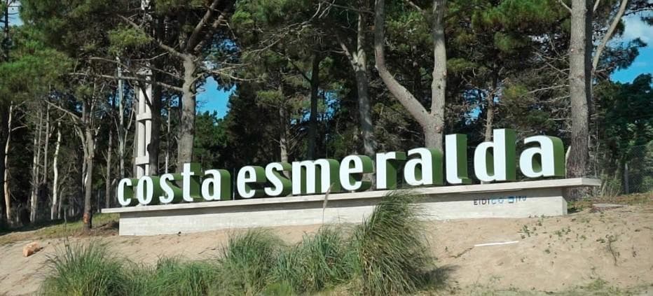 Terreno en el Complejo: Costa Esmeralda - 1