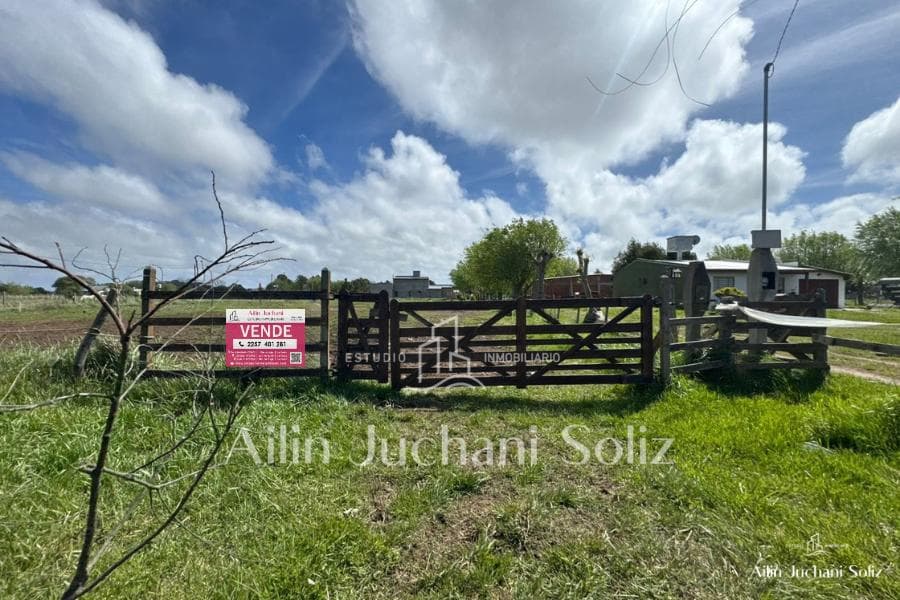 Terreno en General Lavalle - 1