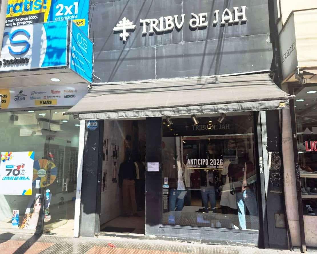 LOCAL EN FOCO COMERCIAL - 120 m2 - 1