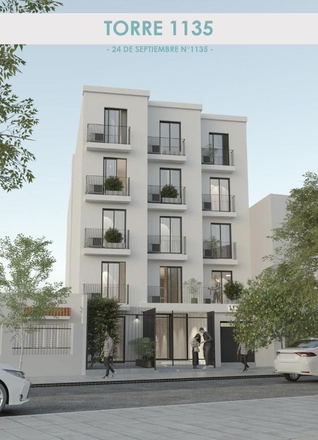 Departamento en Santiago Del Estero - 1