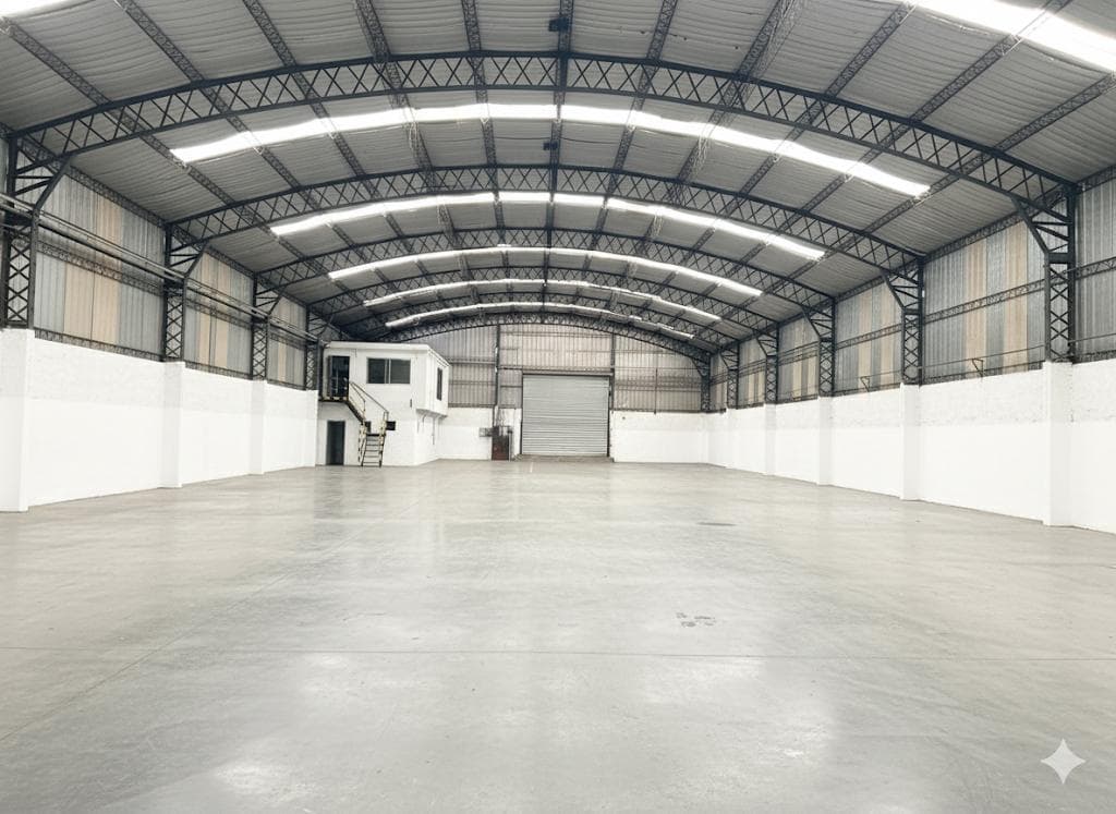 DEPOSITO EN ALQUILER AV. SAN MARTIN EL TALAR - 1