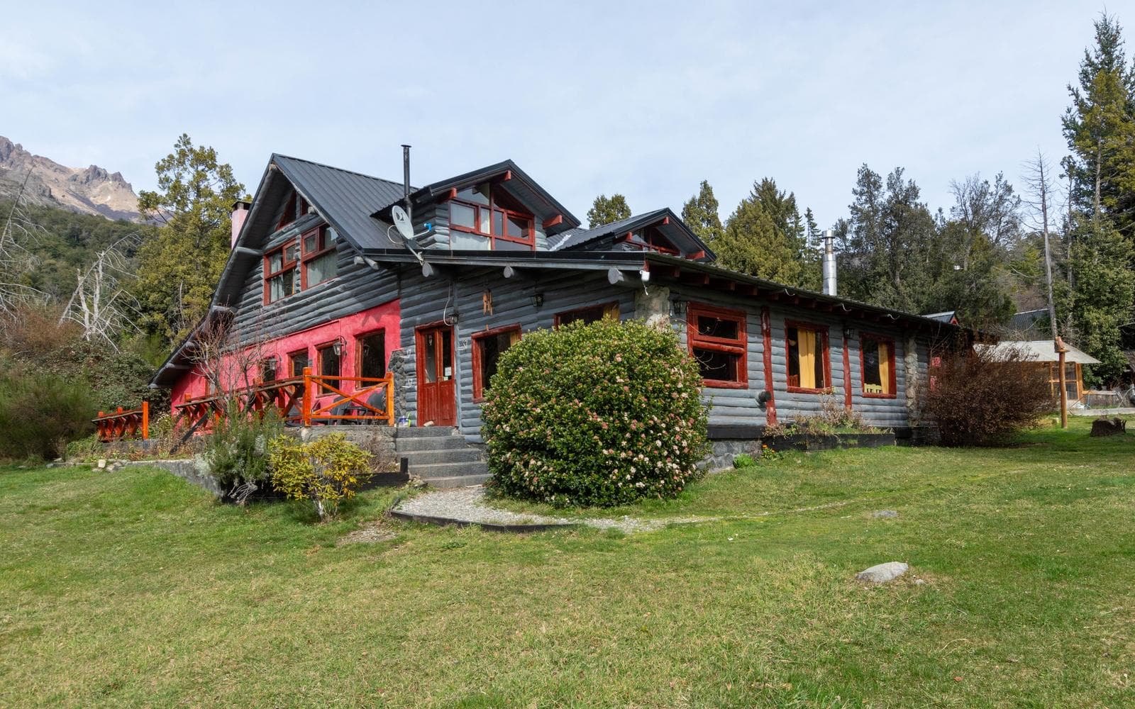 Glamping, hostel y cabañas en Villa Traful - 1