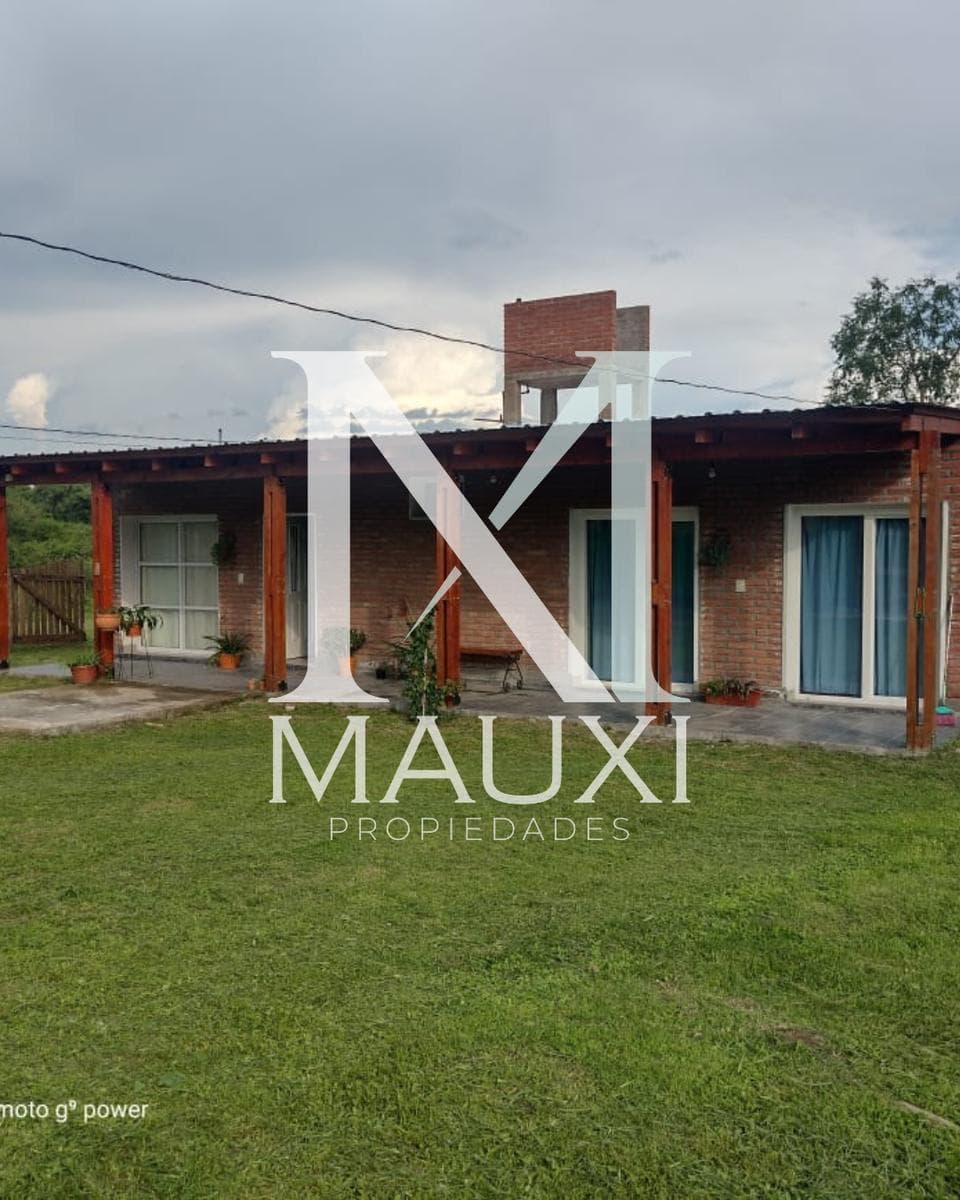 Casa en venta en la Caldera - Valle alegre - 1