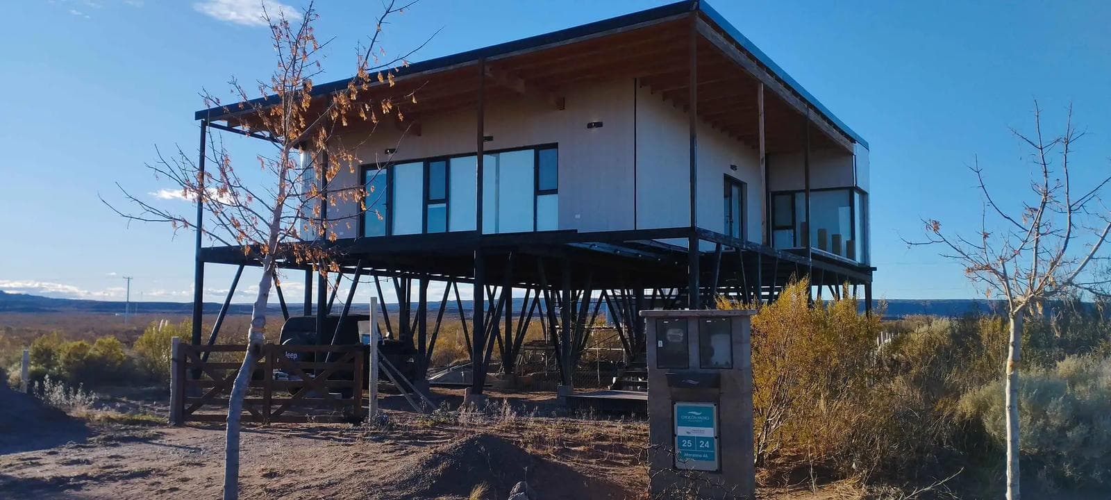 En venta Casa 2 dormitorios en Chocón Medio, Villa El Chocón - 1