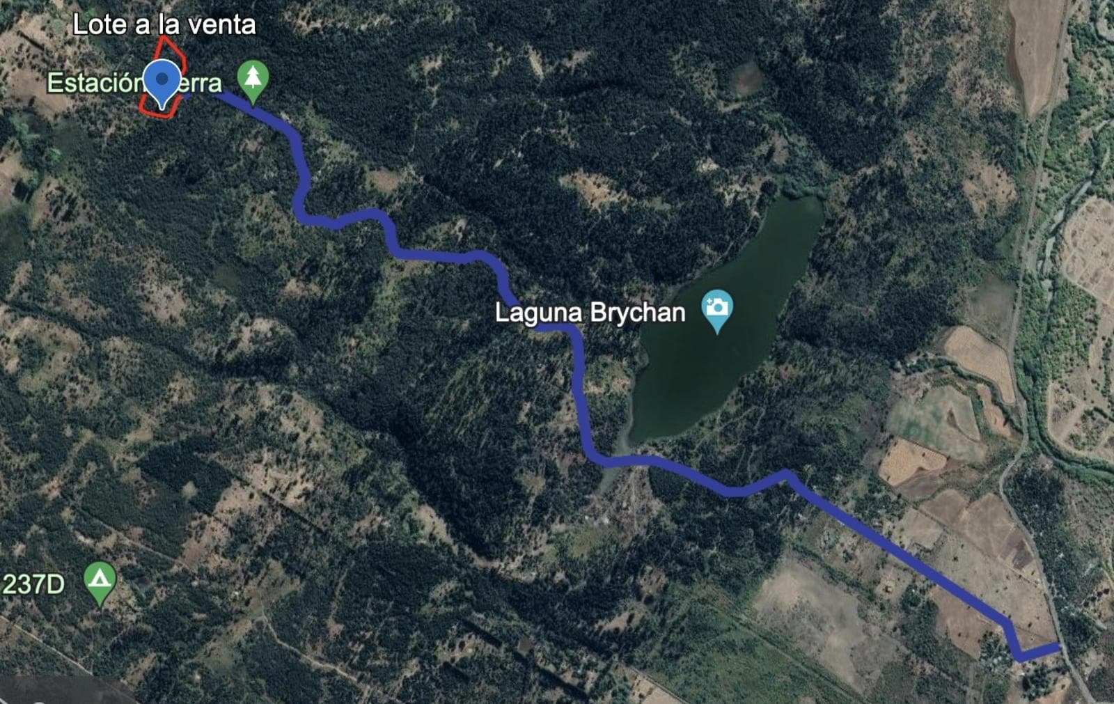 Campo en venta - 20.400Mts2 - Trevelín - 1