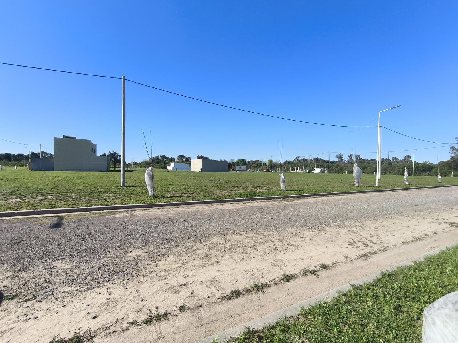 Terreno en San Lorenzo - Barrio villa robles - 1