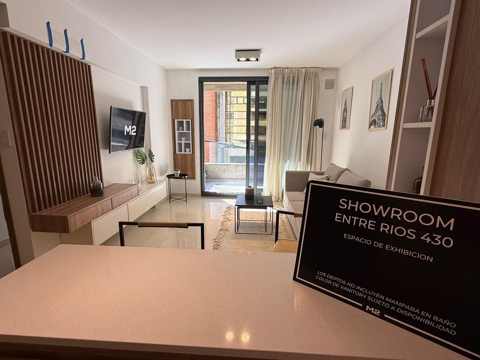 Departamento primium en el centro de Rosario un dormi con amenities. - 1