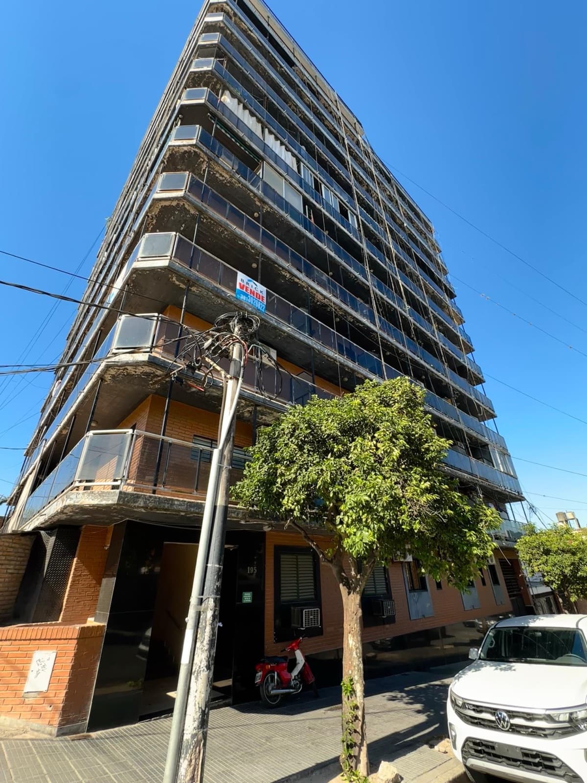 Departamento - Barrio Sur - 1