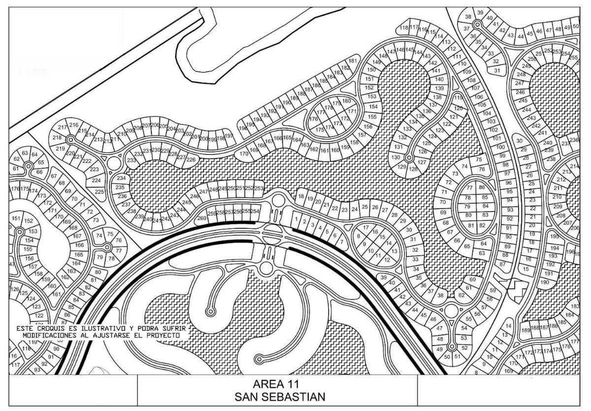 Terreno en San Sebastián - 1